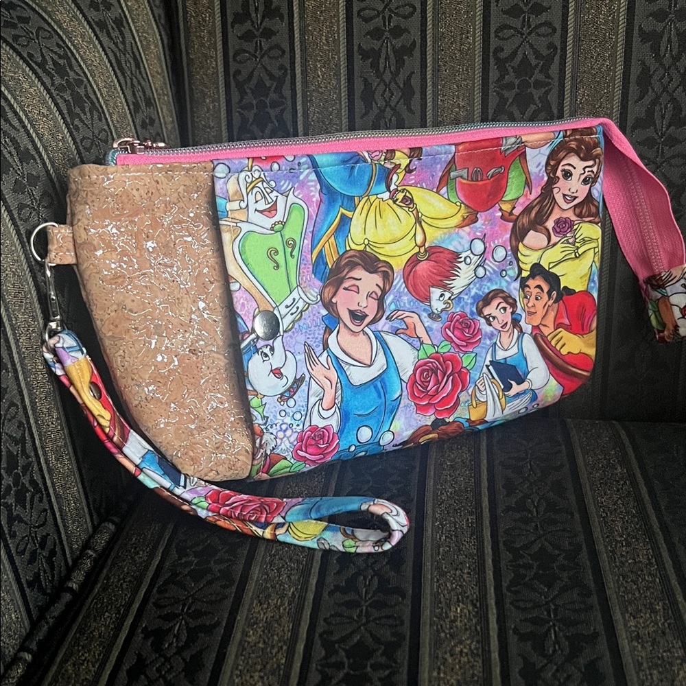 Disney Princess Clutch